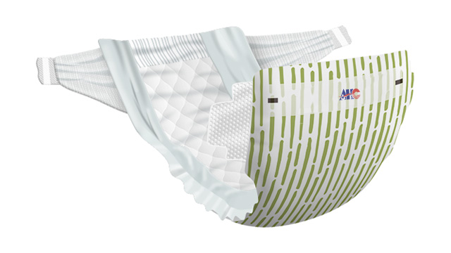 AHC美馨推出 Ultra Soft 超柔纸尿裤，松软触感和可持续性兼具